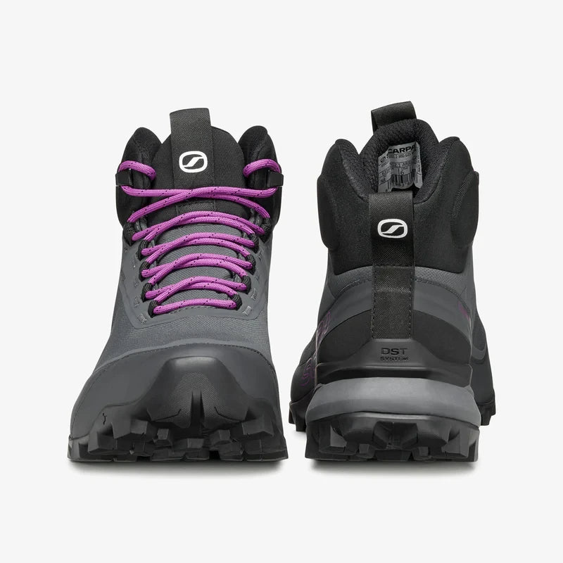 Pārgājienu apavi Scarpa RIBELLE CROSS 2 MID GTX sieviešu