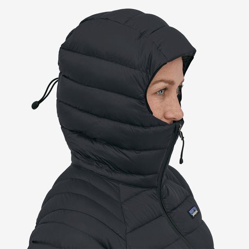 Patagonia dūnu jaka Down Sweater Hoody sieviešu