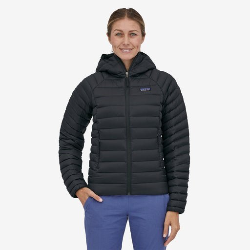 Patagonia dūnu jaka Down Sweater Hoody sieviešu