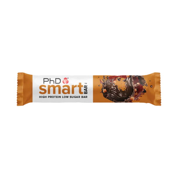 PHD Nutrition Smart Bar Plant 64 yrs