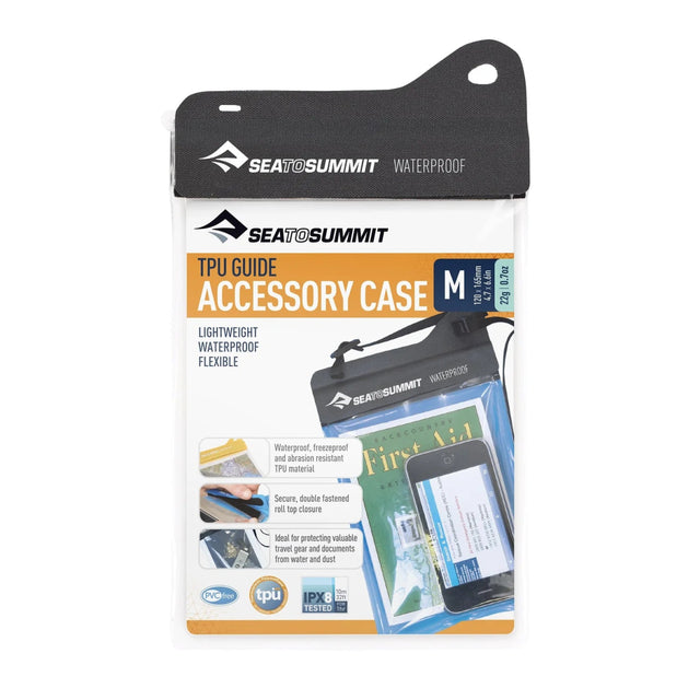 Piederumu maciņš Sea To Summit TPU Accessory Case M