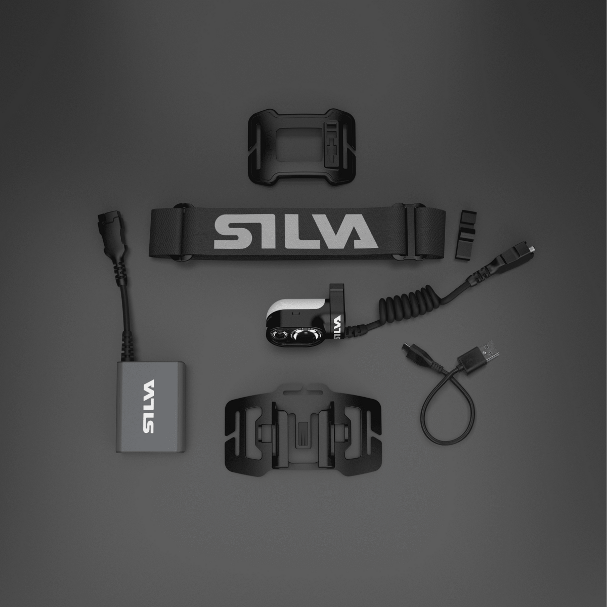 Pieres lukturis Silva Cross Trail 7R