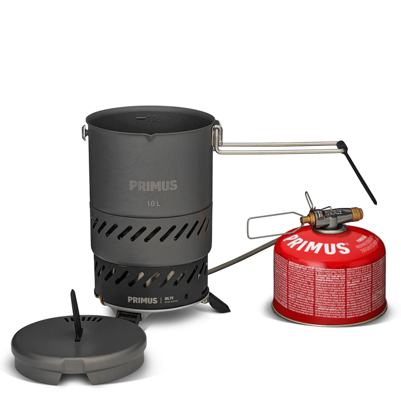 Gāzes deglis Primus Ulti Stove System 1.0