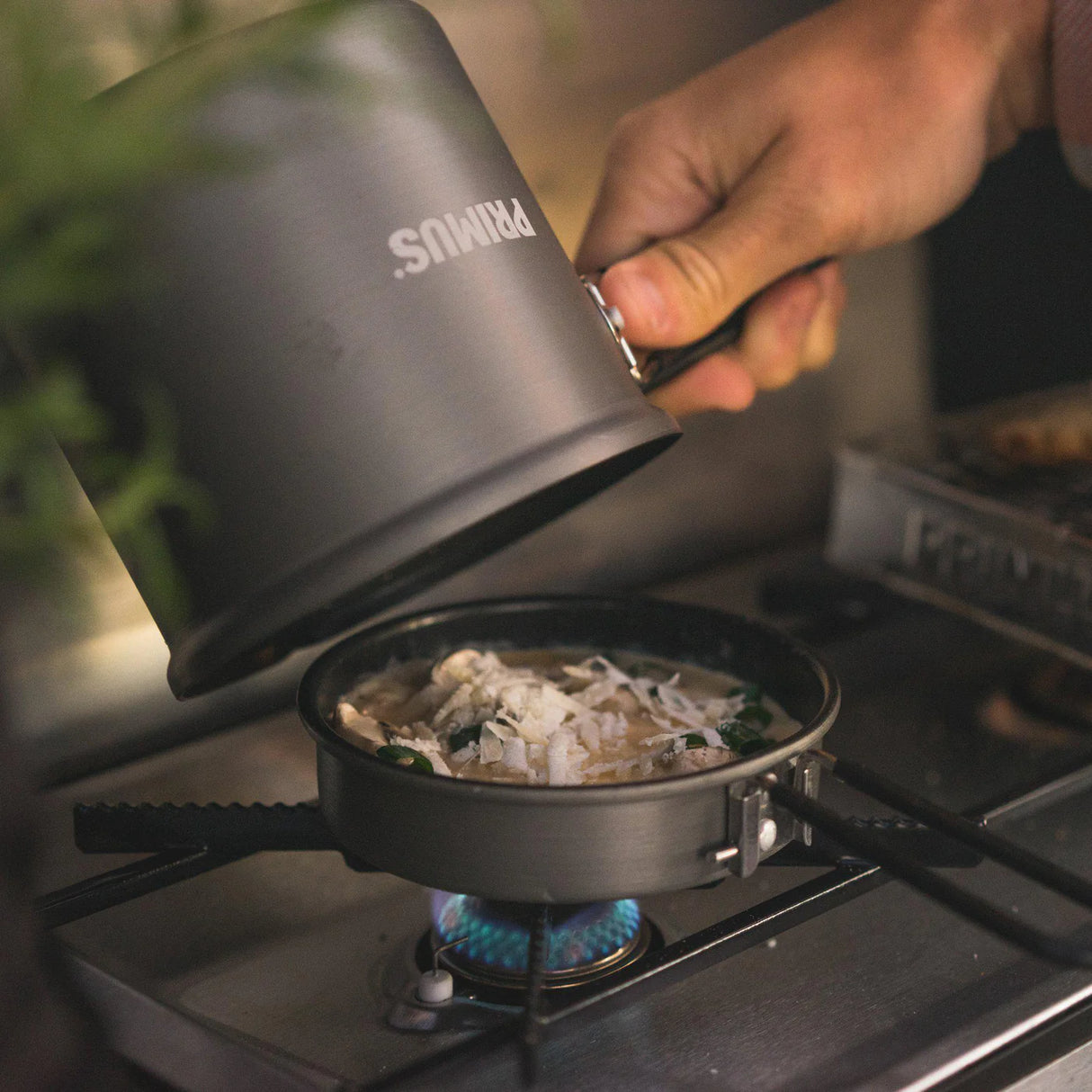 Katls Primus LiTech Trek Kettle 1L