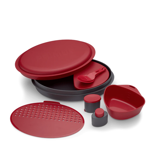 Trauku komplekts Primus Meal set