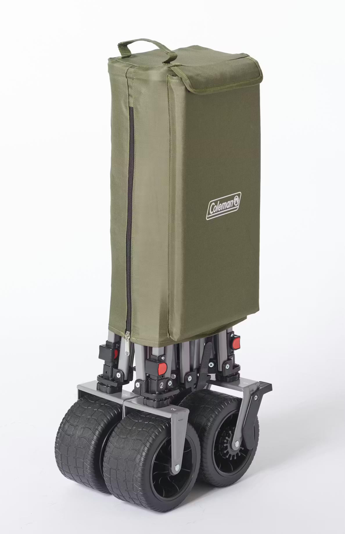 Rati Coleman Ultimate Terrain Wagon