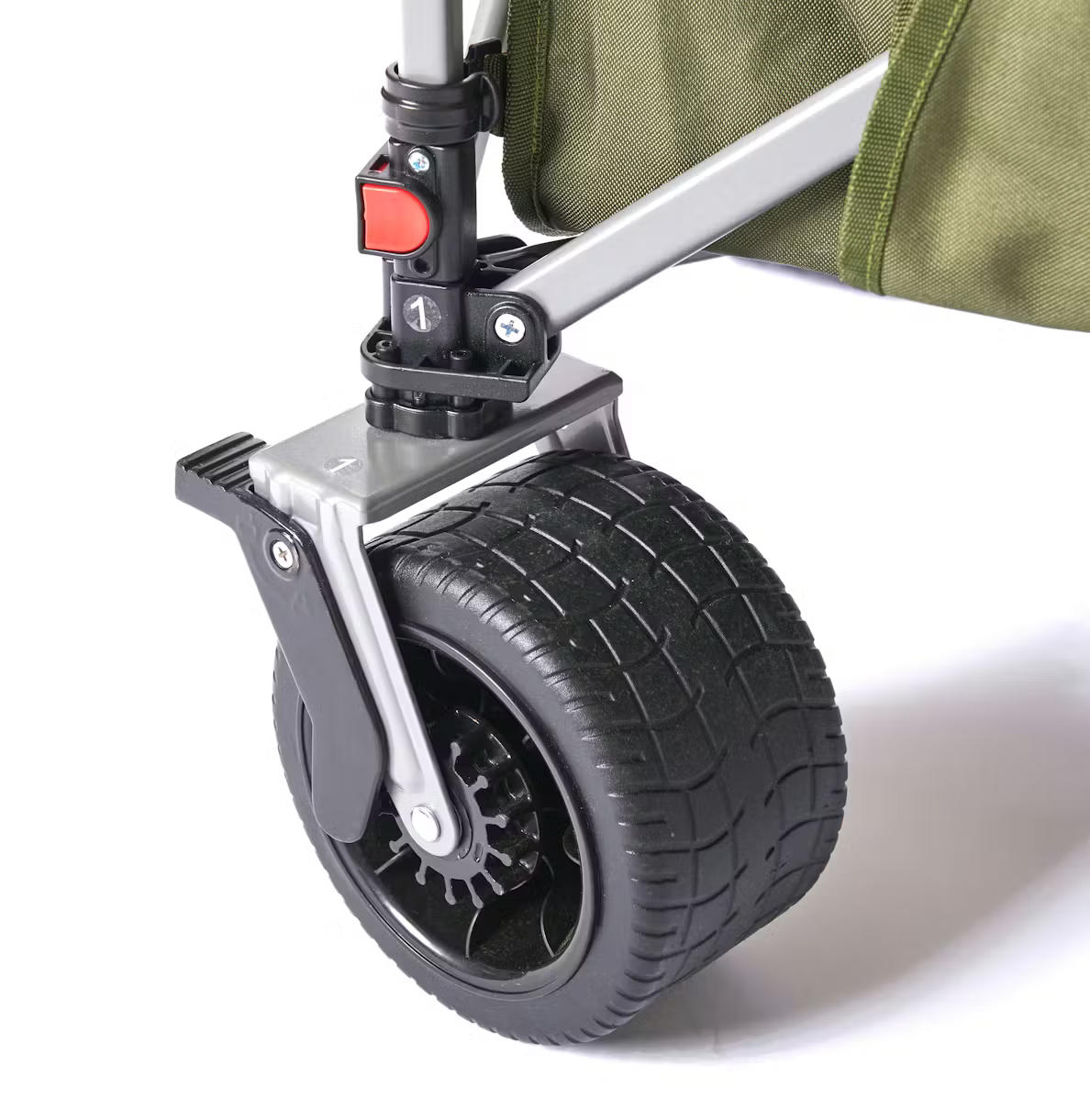 Rati Coleman Ultimate Terrain Wagon