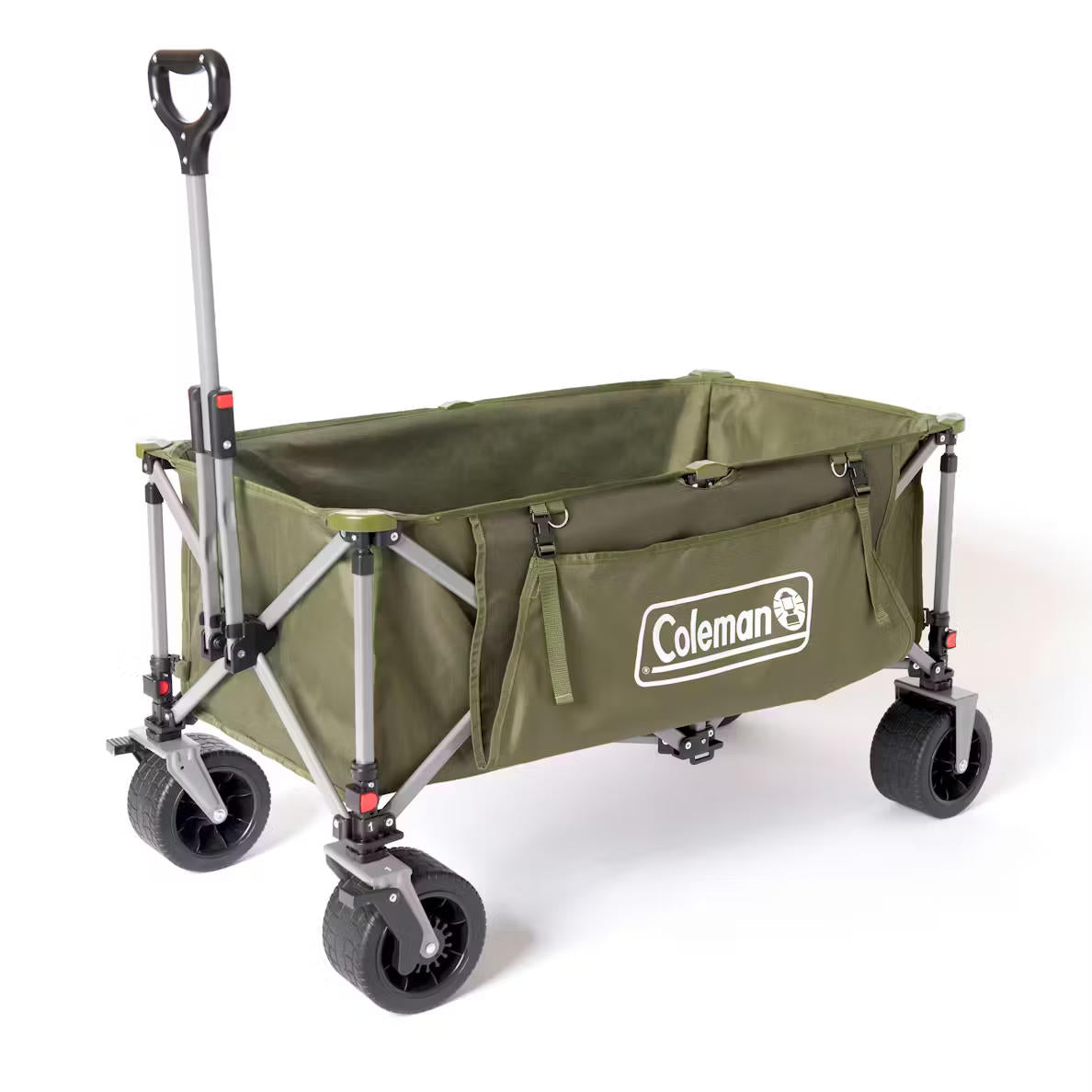 Rati Coleman Ultimate Terrain Wagon