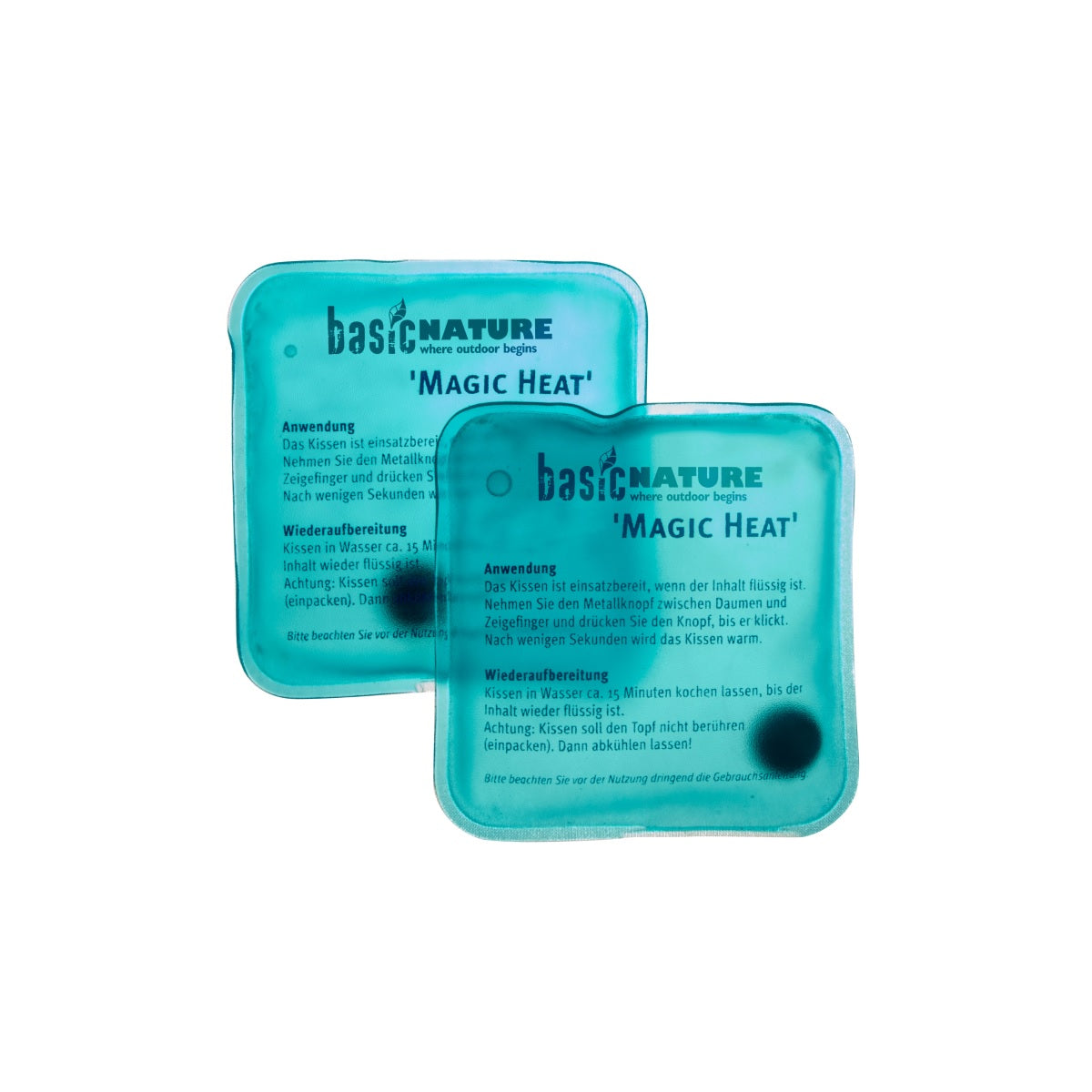 Roku sildītāji Basic Nature Magic Heat