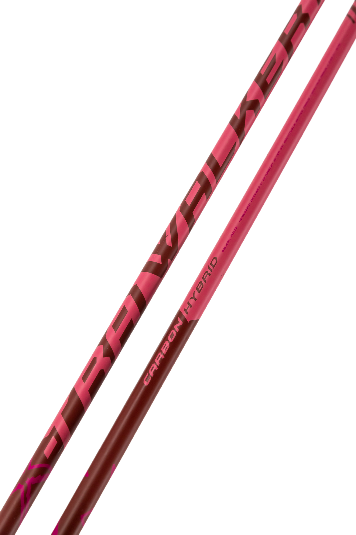 Nūjas X-Tra Nordic Walking Walker carbon