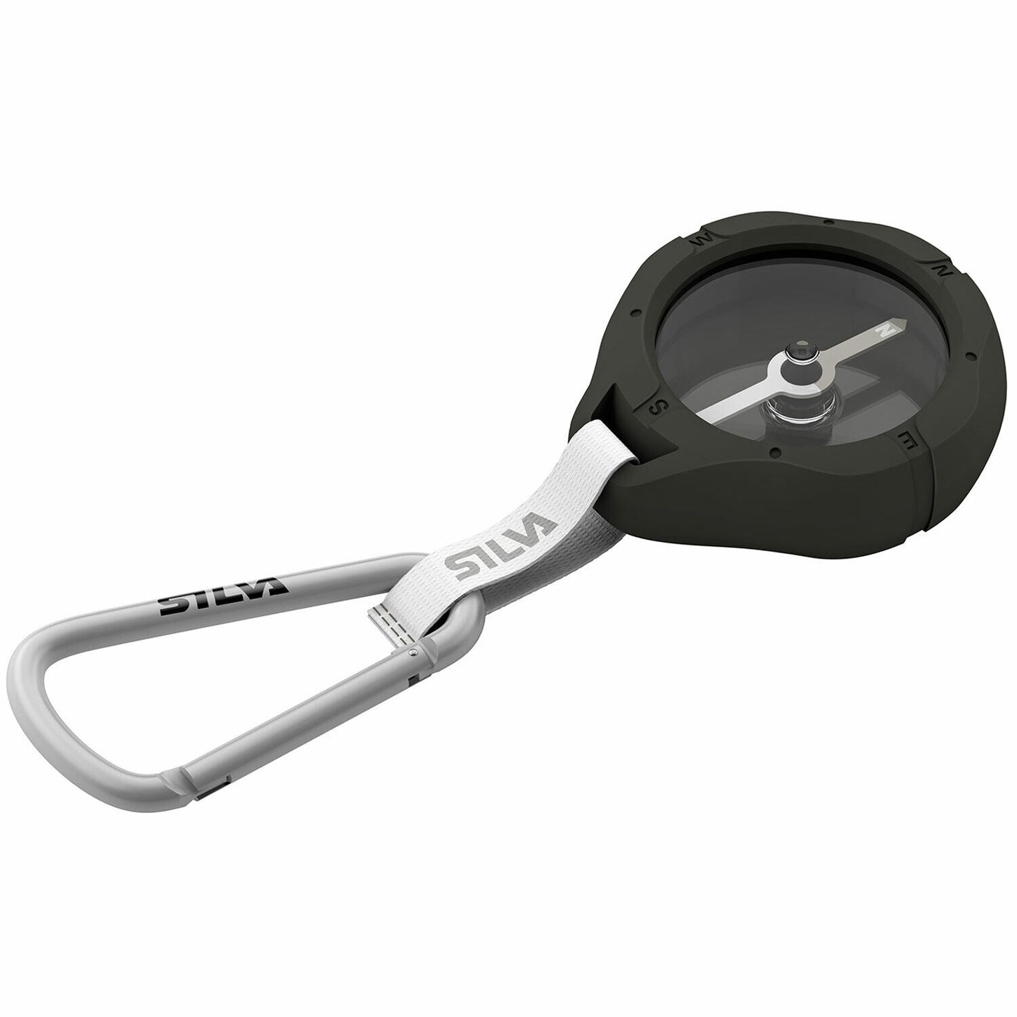 silva Kompass metro black