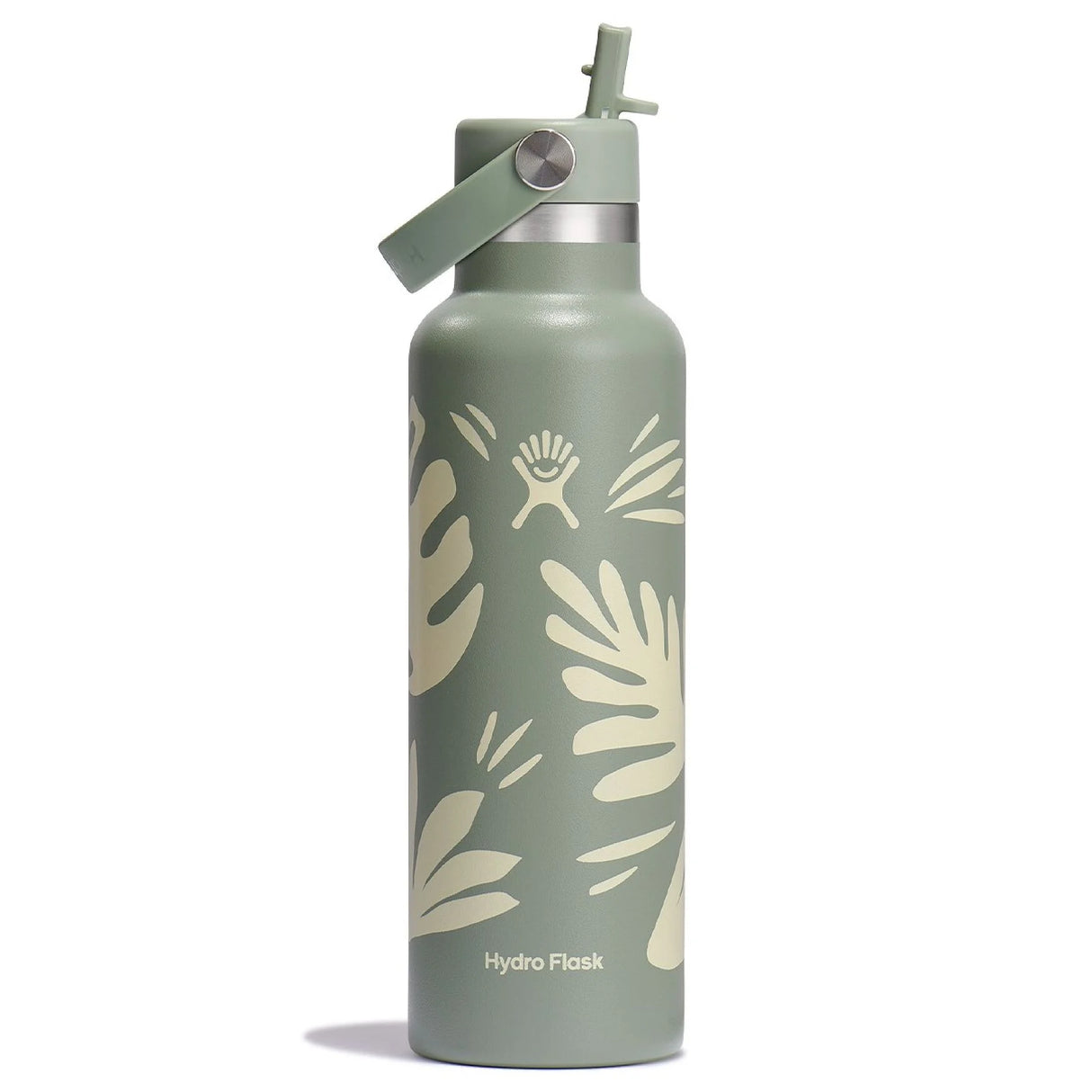 Hydro Flask termopudele 620 ml Standard Flex Straw Cap