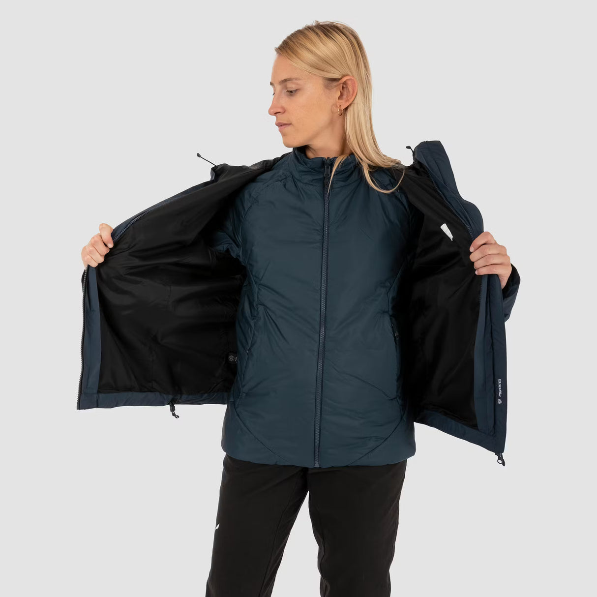 Virsjaka Salewa Fanes 2L PTX 2 in 1 sieviešu