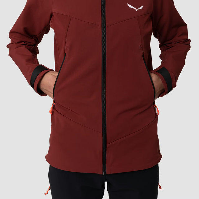 Salewa Sella DST Women's Softshell Jacket