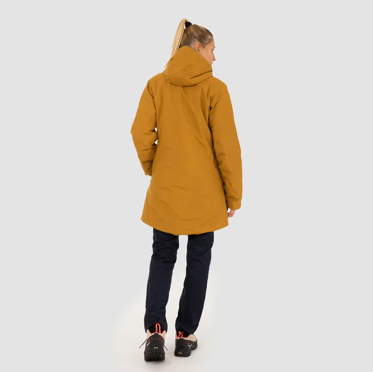 Virsjaka Salewa Fanes 2L Powertex Parka sieviešu