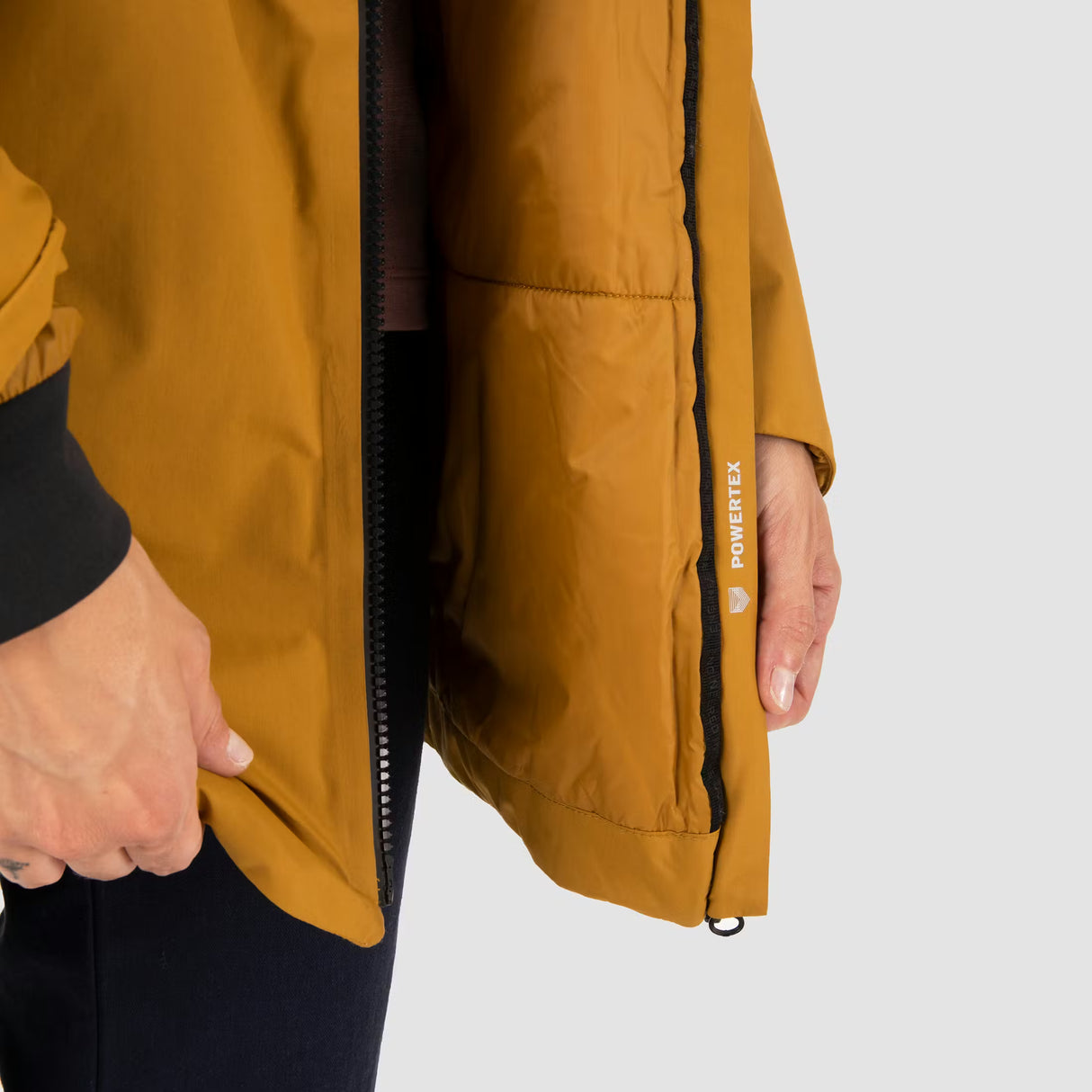 Virsjaka Salewa Fanes 2L Powertex Parka sieviešu