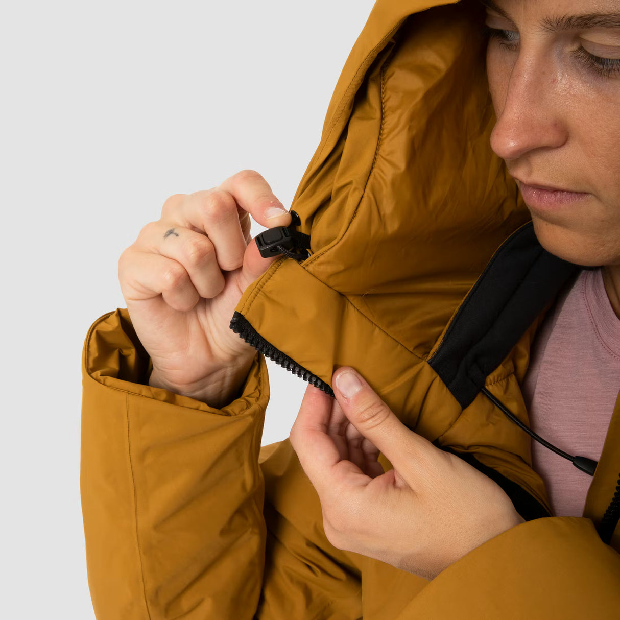Virsjaka Salewa Fanes 2L Powertex Parka sieviešu
