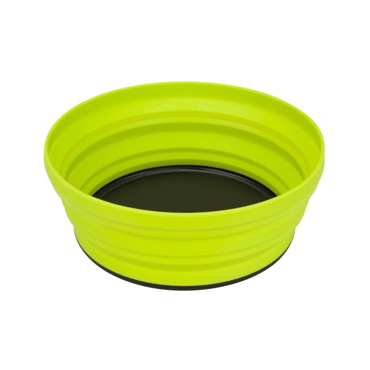 Saliekama silikona bļoda Sea to Summit X Bowl 650 ml Lime