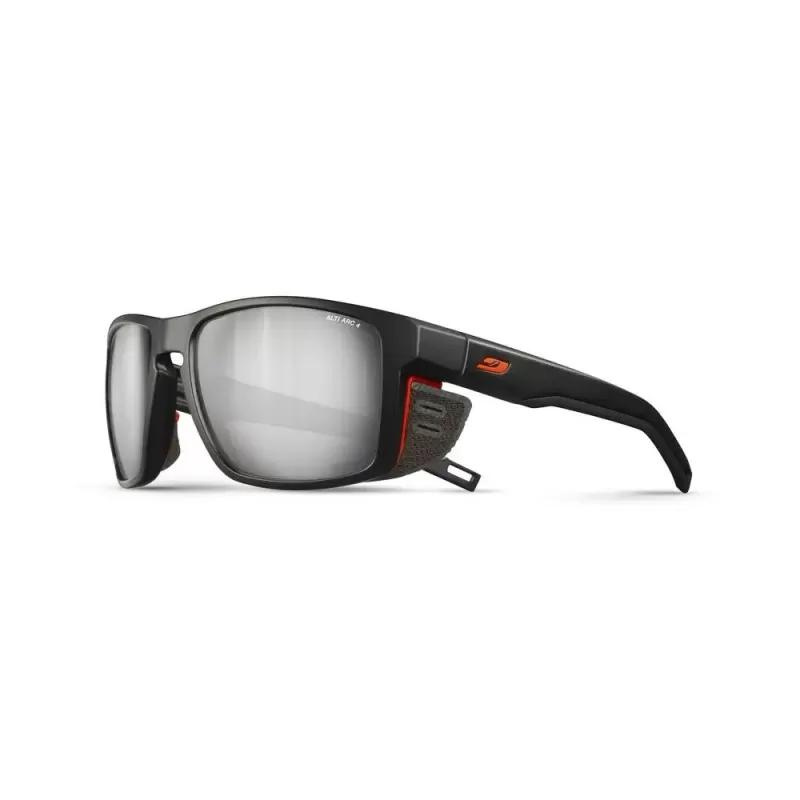 Julbo brilles Shield black ALTI ARC 4