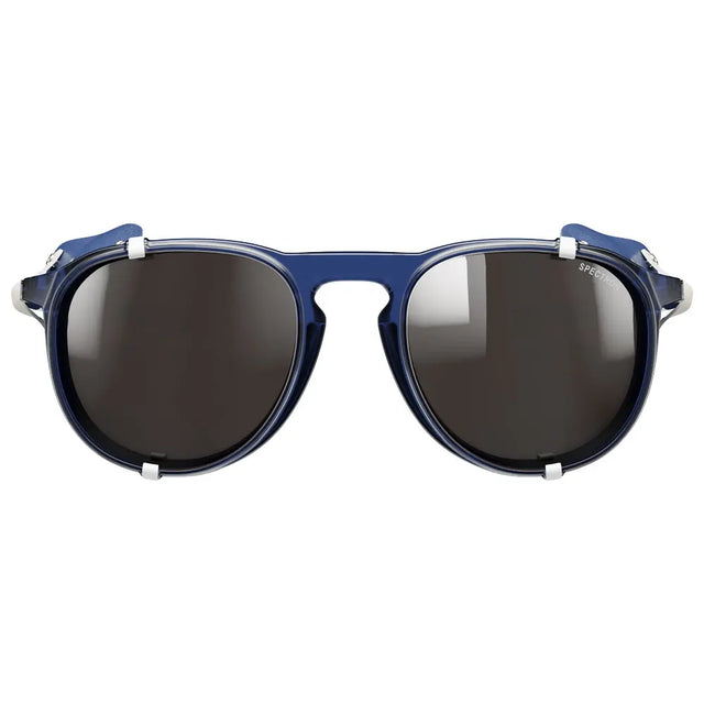 Julbo brilles Millenium Bleu/Blanc SP4