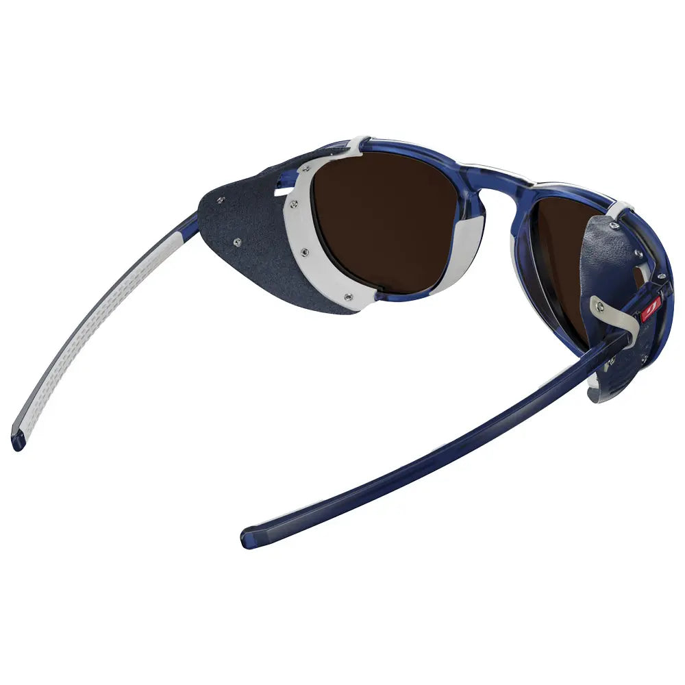 Julbo brilles Millenium Bleu/Blanc SP4