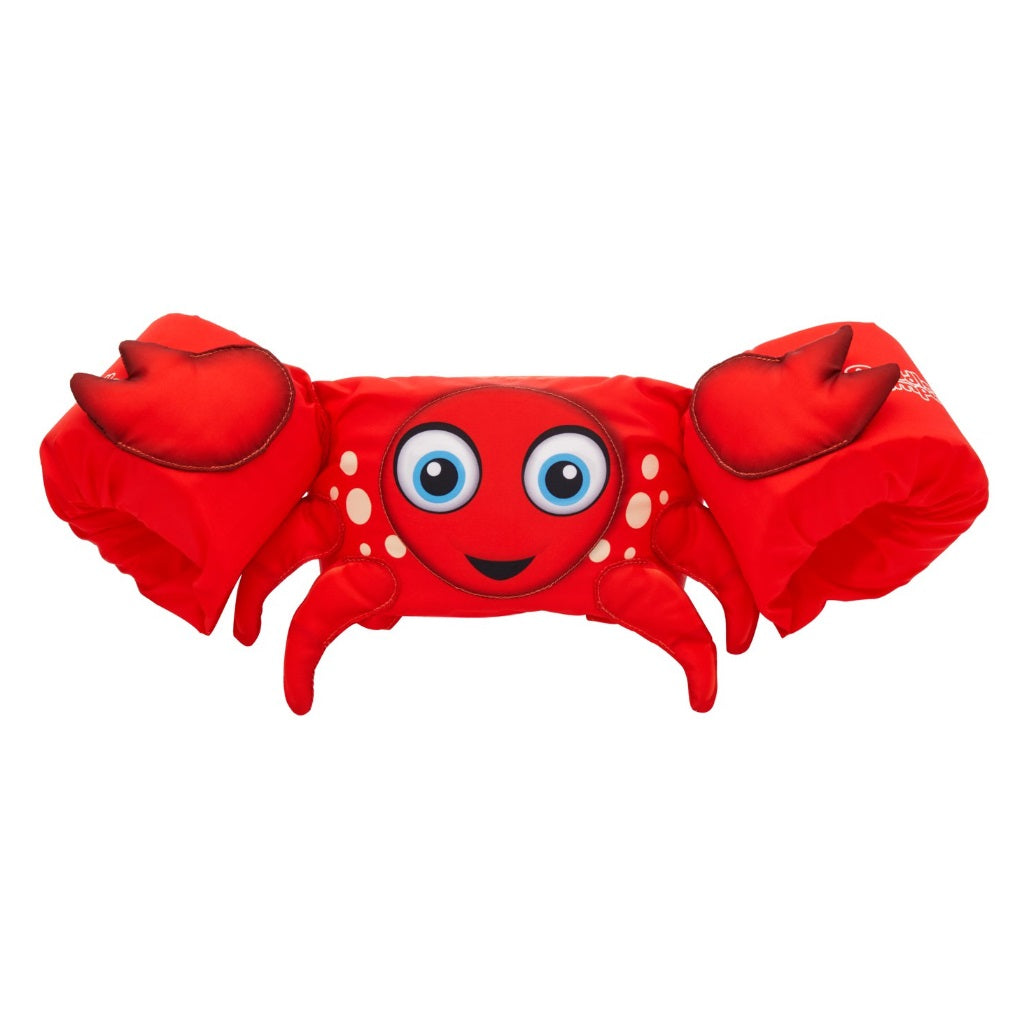 Peldēšanas palīglīdzeklis bērniem Sevylor Puddle Jumper 3D Krabis