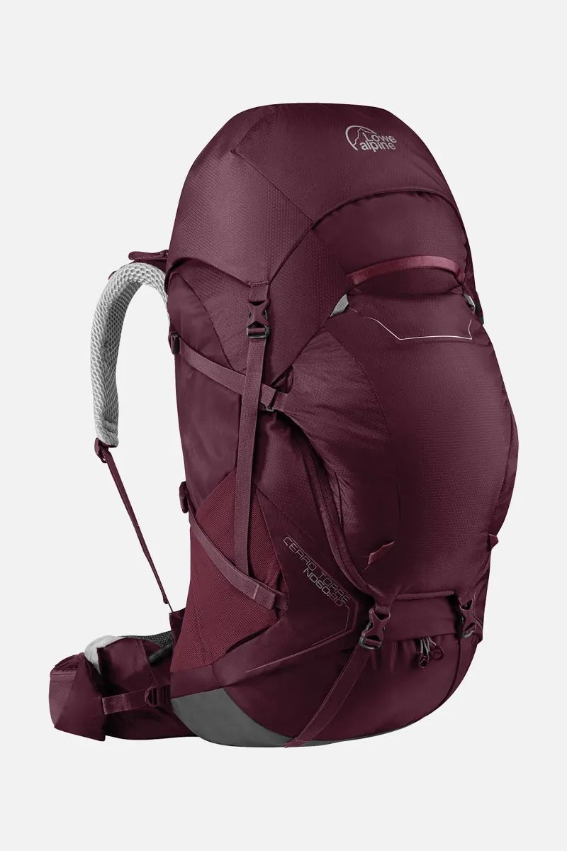 Lowe Alpine mugursoma Cerro Torre ND 60:80