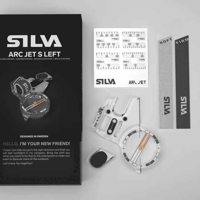 Compass Silva Arc Jet S