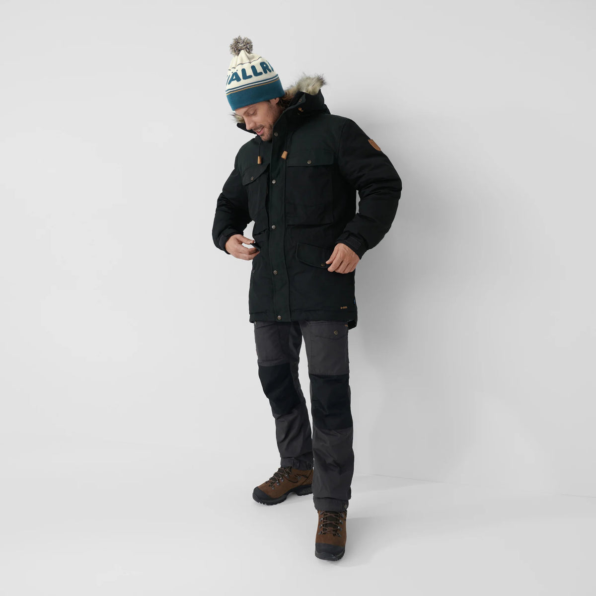 Fjällräven Singi Men's Down Jacket