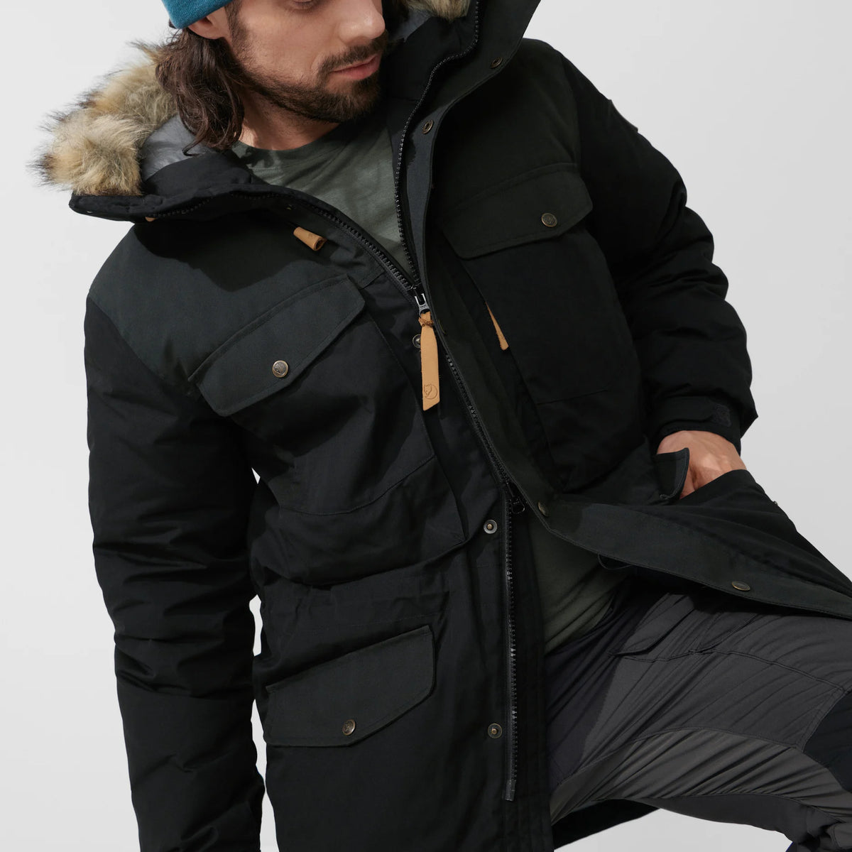 Fjällräven Singi Men's Down Jacket