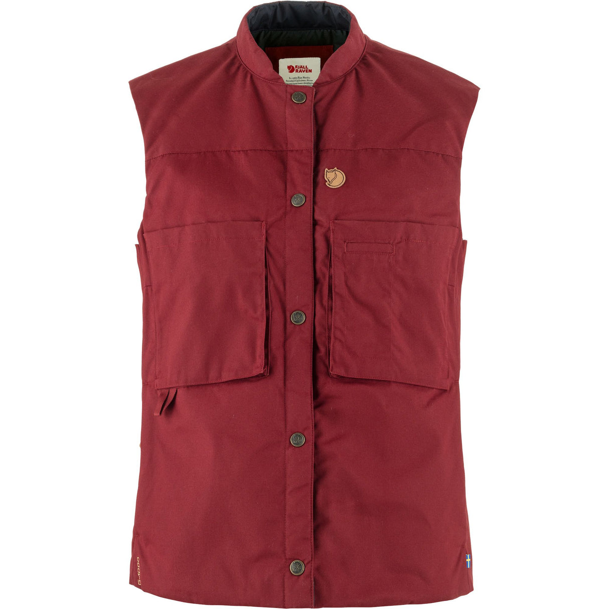 Vest Fjallraven Singi Padded Vest women