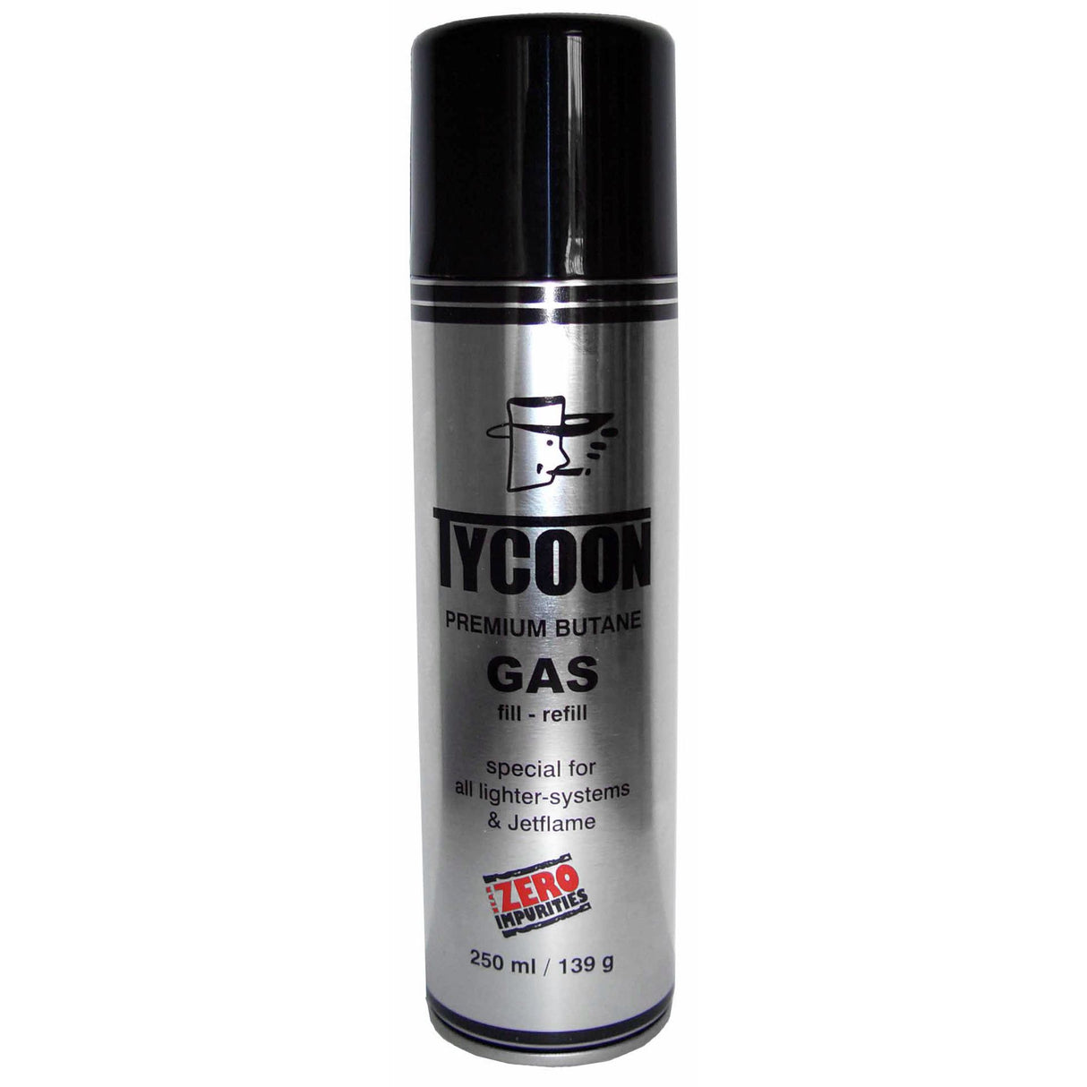 Šķiltavu gāze Tycoon Premiumgas