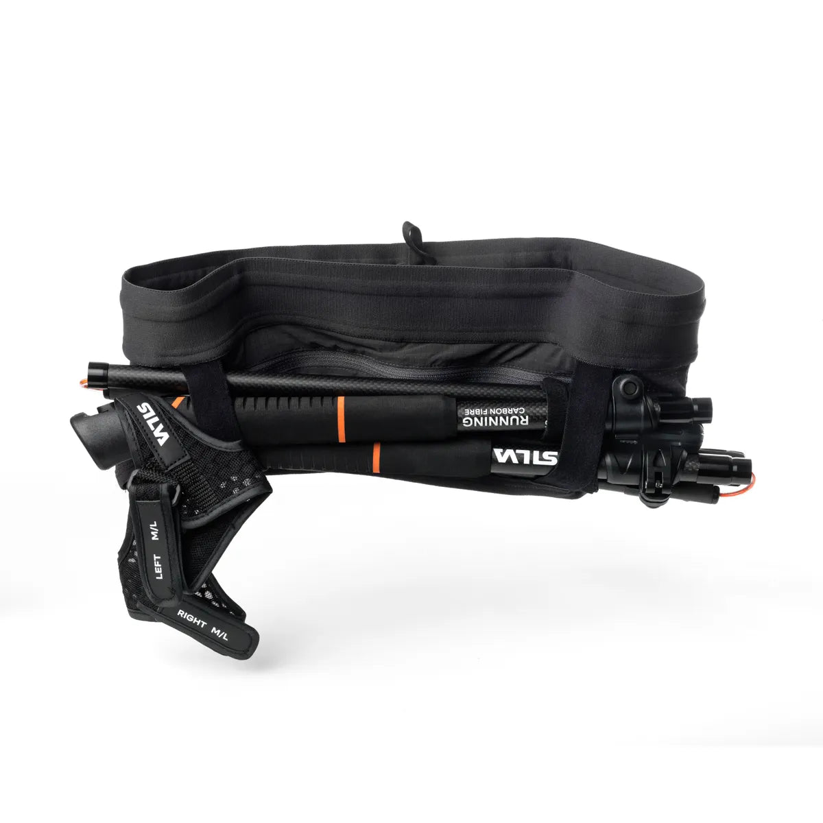 Skriešanas josta Silva Strive Loop Running Belt L