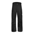 Slēpošanas bikses Mammut Fall Line HS Thermo vīriešu Black
