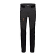 Softshell bikses Mammut Courmayeur SO vīriešu Black