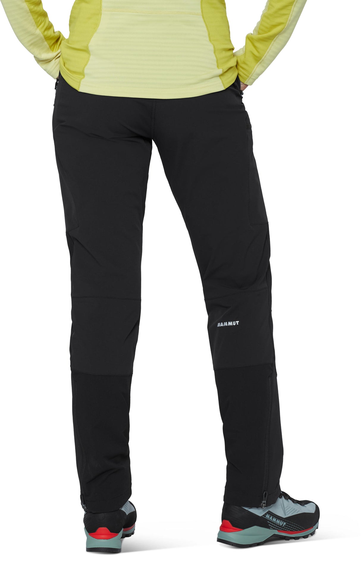 Softshell bikses Mammut Courmayeur SO sieviešu