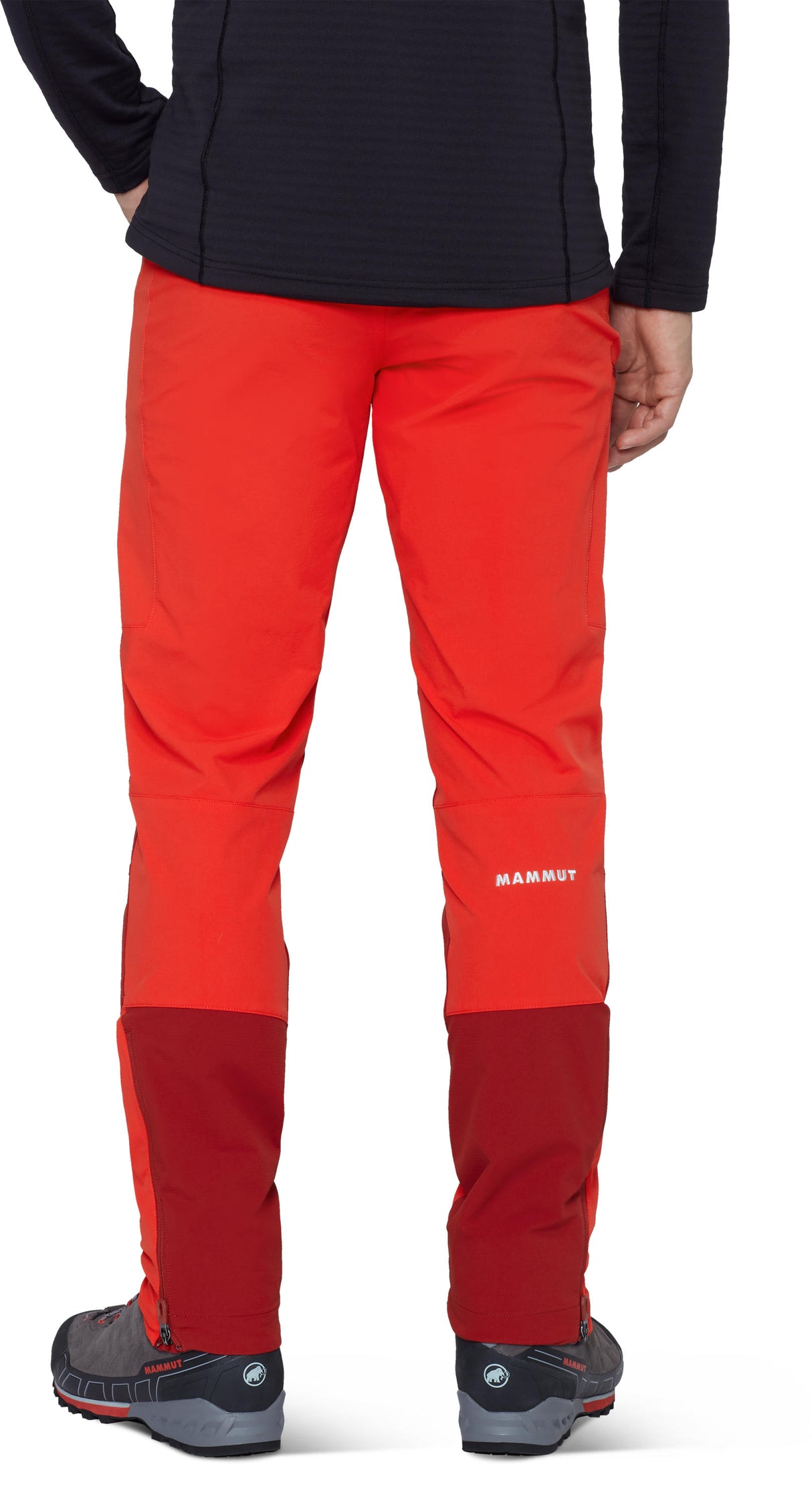 Softshell bikses Mammut Courmayeur SO vīriešu