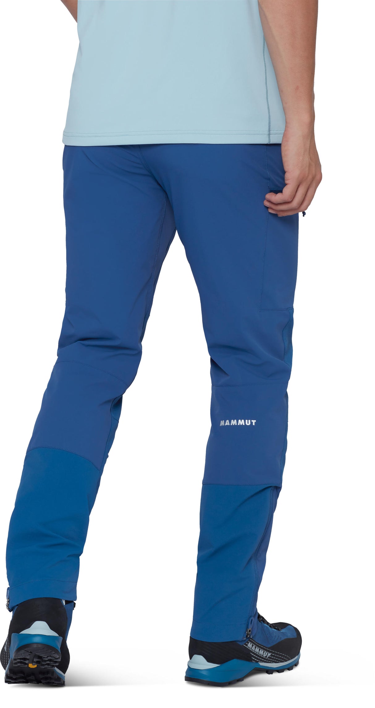 Softshell bikses Mammut Courmayeur SO vīriešu