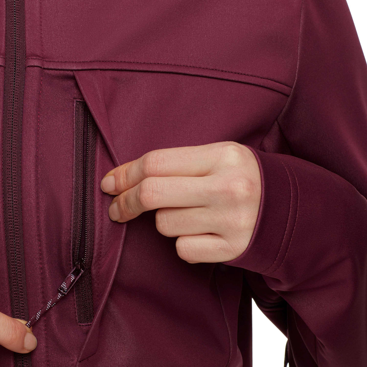 Vējjaka Mammut Ultimate VIII SO Hooded sieviešu