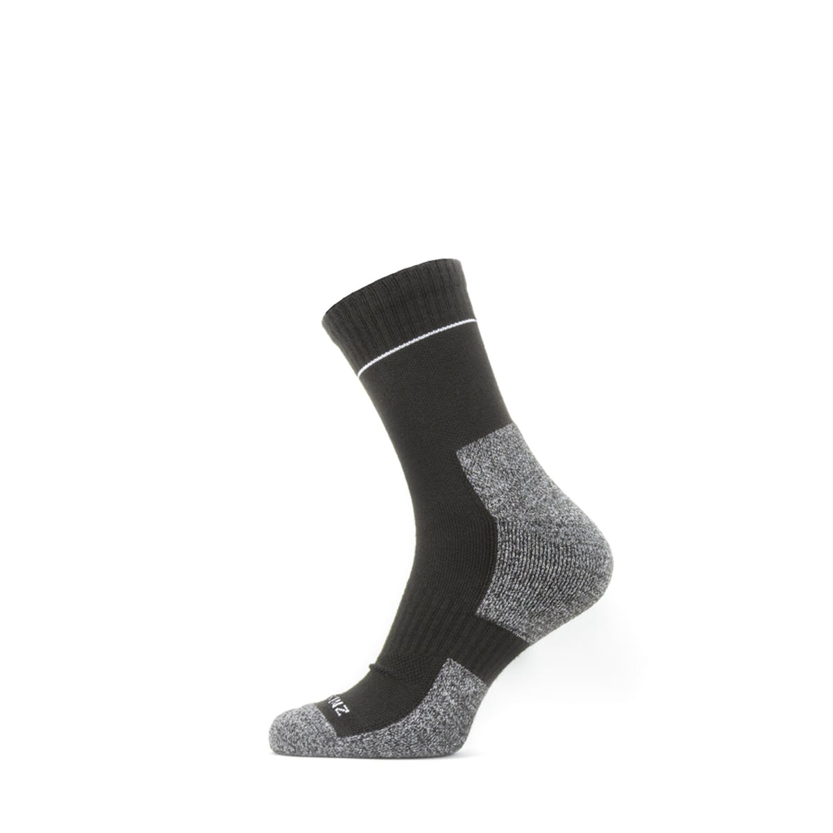 sealskinz zekes solo quickdry ankle length