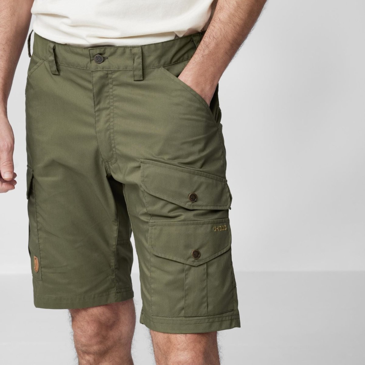 Šorti Fjallraven Vidda Pro Lite vīriešu