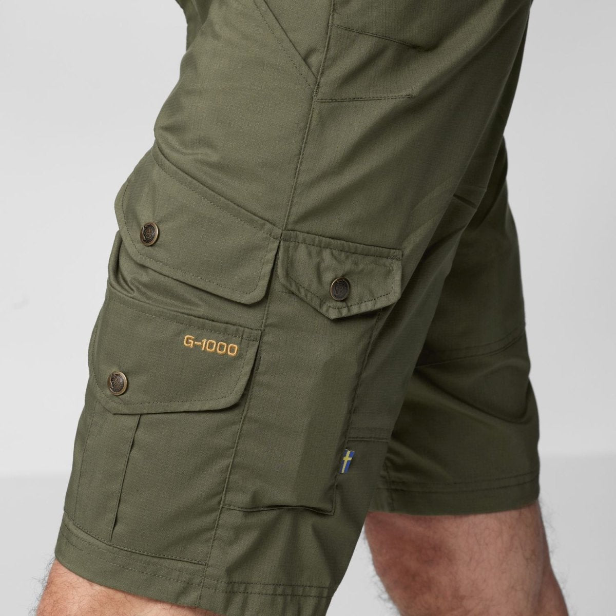 Šorti Fjallraven Vidda Pro Lite vīriešu
