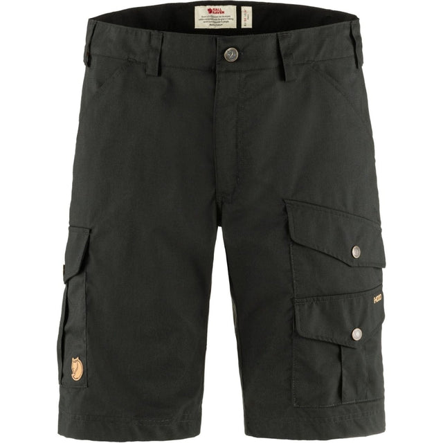 Šorti Fjallraven Vidda Pro Lite vīriešu Black