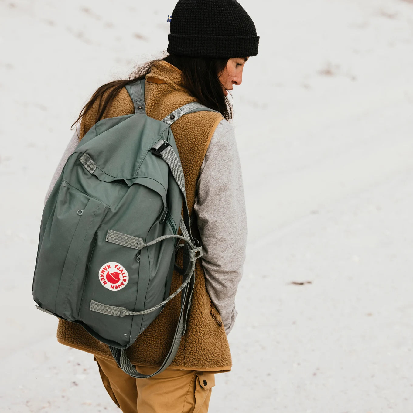 Mugursoma Fjallraven Kanken Weekender