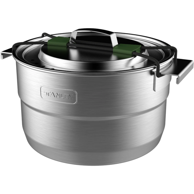 Trauku komplekts Stanley Full Kitchen Base Camp Cook Set