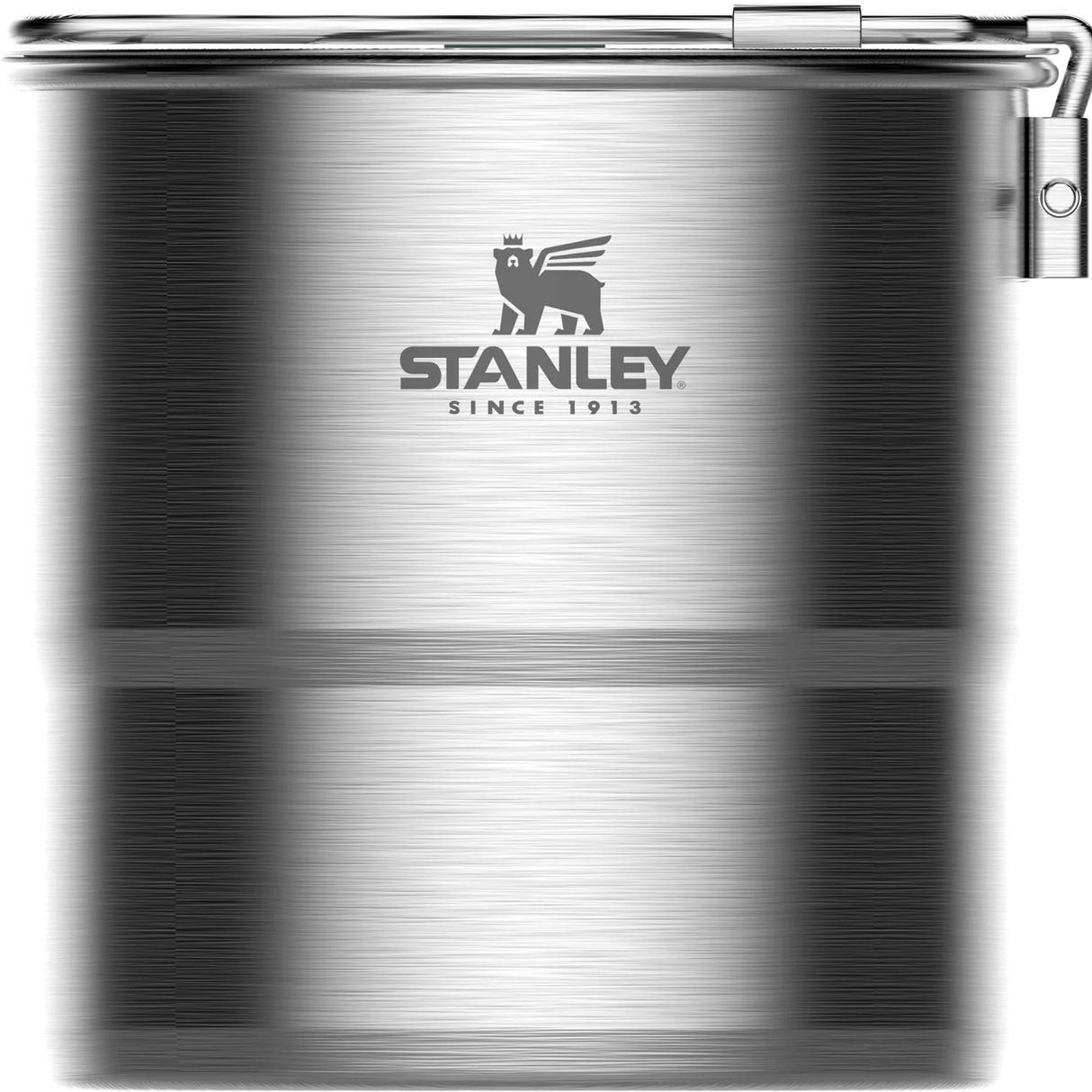 Trauku komplekts Stanley Stainless Steel Cook Set For Two 1L