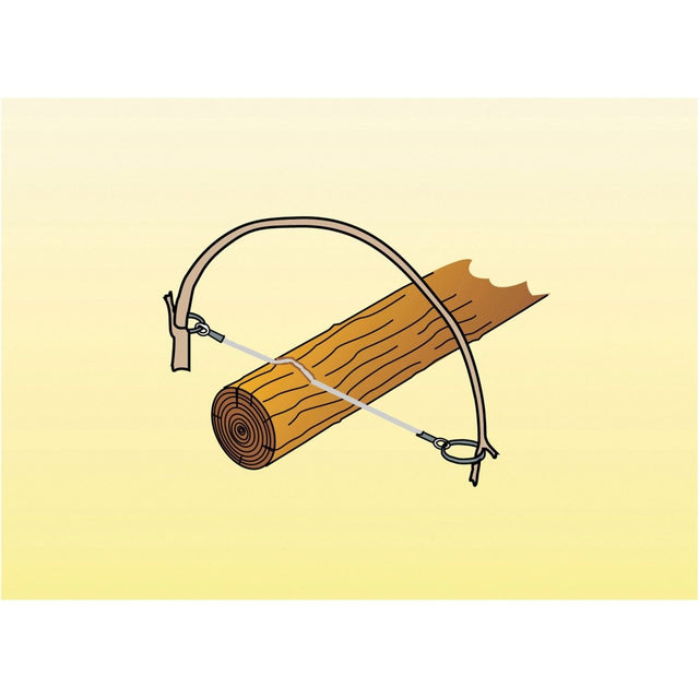 Stieples zāģis Origin Outdoors Wire Saw