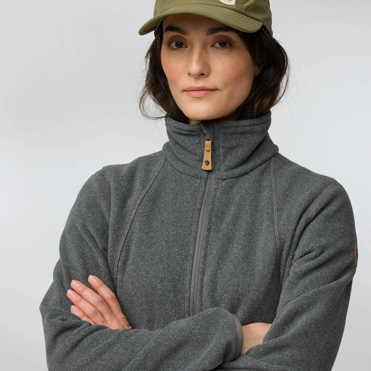 Fjallraven Stina women's fleece jacket