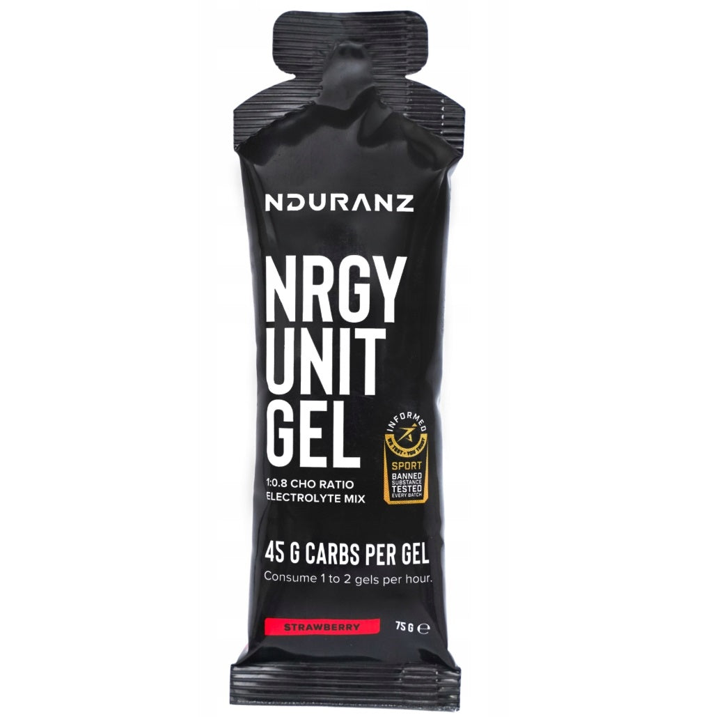 Nduranz Nrgy Unit Energy Gel 75 g
