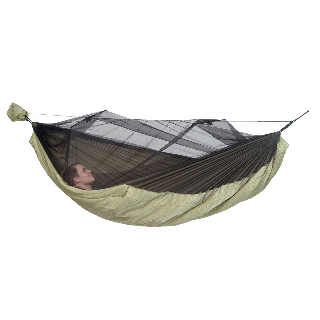 Šūpuļtīkls ar siltinājumu Amazonas Hammock Mosquito Traveller Quilted